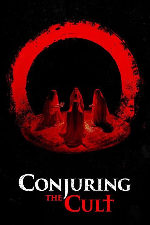 Conjuring the Cult 포스터